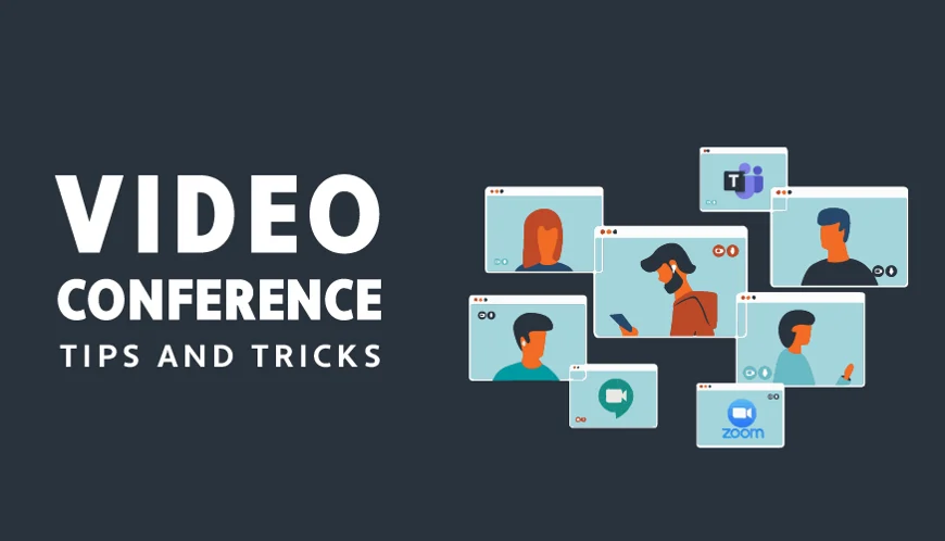 image – VidAU.ai video conference tips