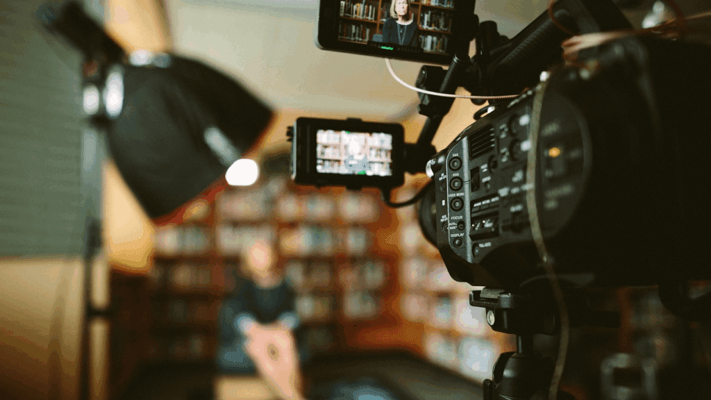 image – VidAU.ai event video production