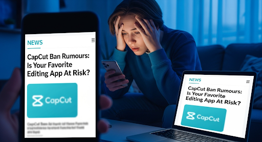 Is CapCut Getting Banned? Latest Update for Creators – VidAU.ai is capcut getting banned