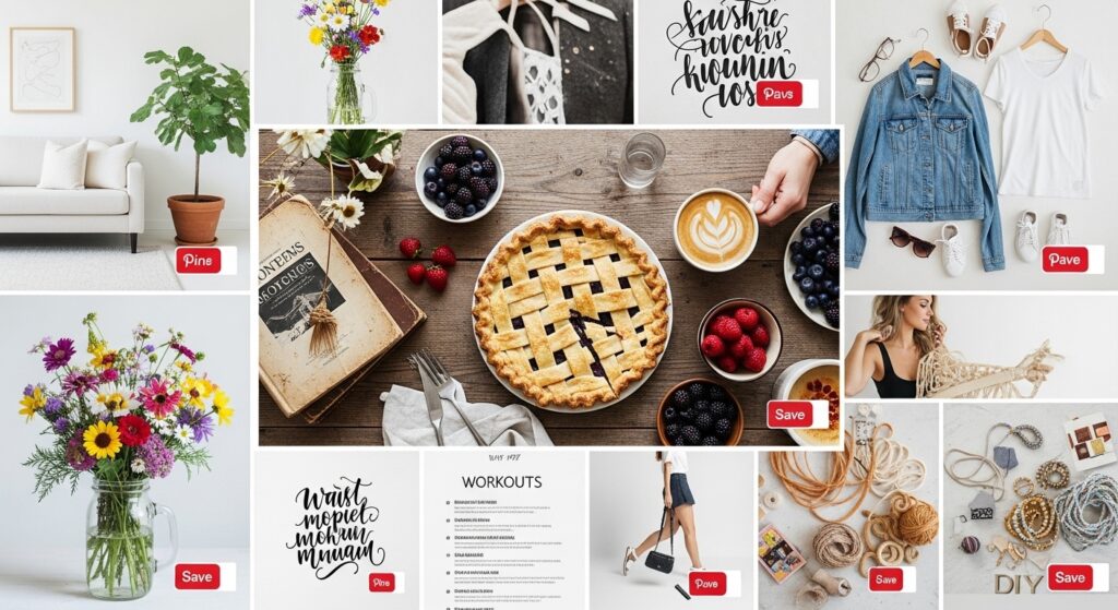 How to Save Pinterest Images with no Watermark – VidAU.ai pinterest images