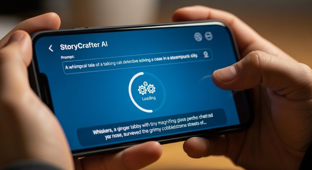 Story AI Generator: The Best Way to Create Full Stories – VidAU.ai story ai generatorr