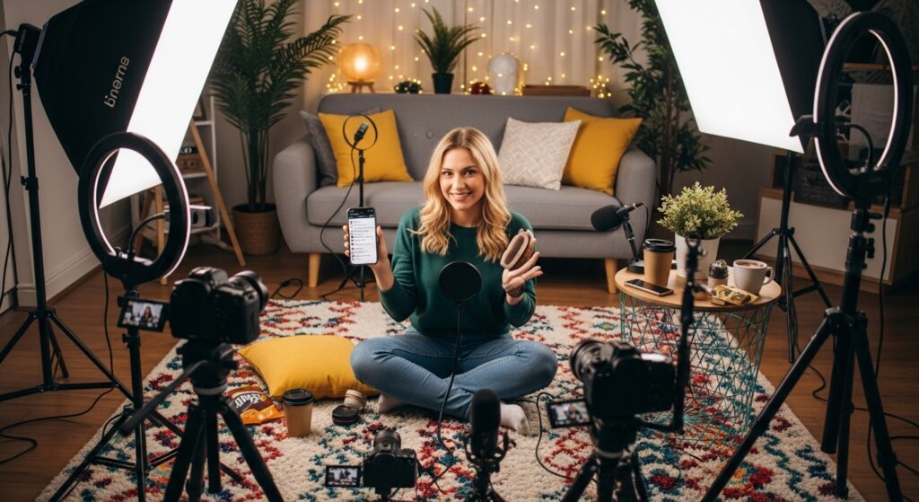 How to Get Paid as a UGC Creator Without Thousands of Followers – VidAU.ai ugc creatorr