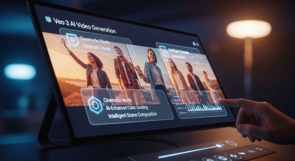 Veo 3 AI Video: The Best Tool for Cinematic Magic with VidAU – VidAU.ai veo 3 ai video