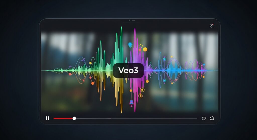 Veo3 Animated Voice: How to Add Studio-Quality Audio Easily – VidAU.ai veo3 animated voice