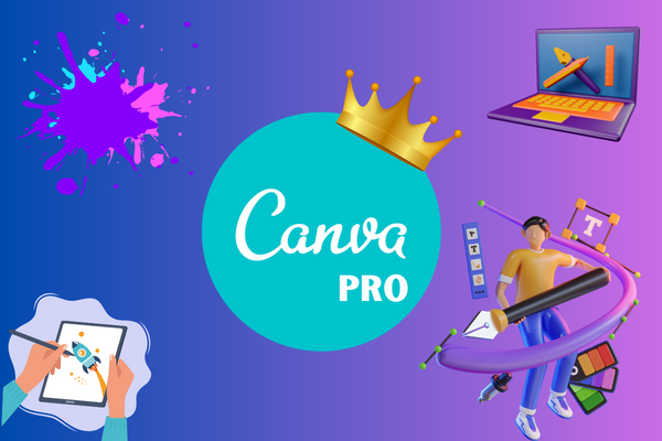 ⁠how much is canva pro