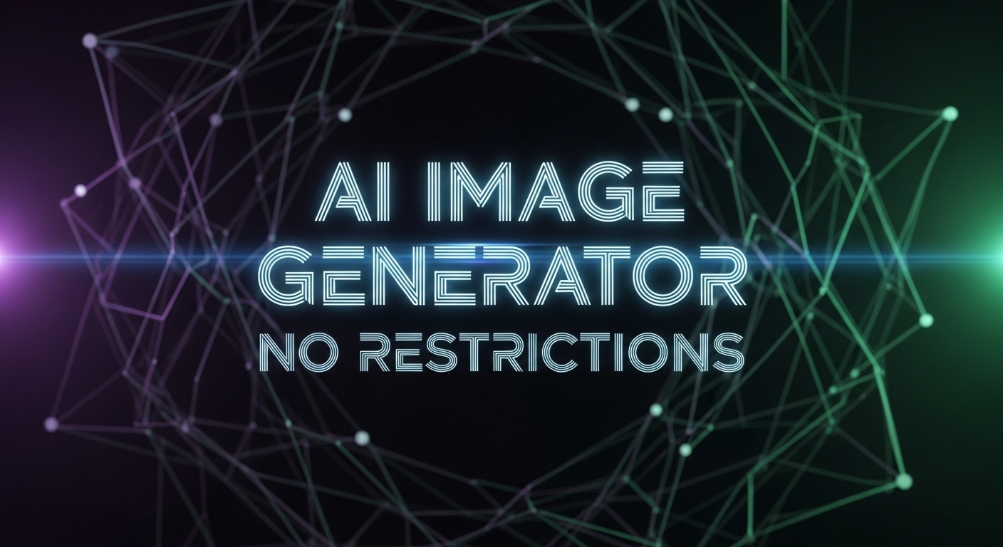 ai image generator without restrictions