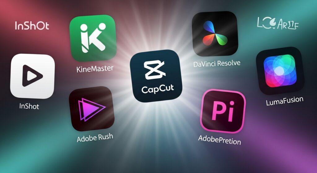 apps like capcut