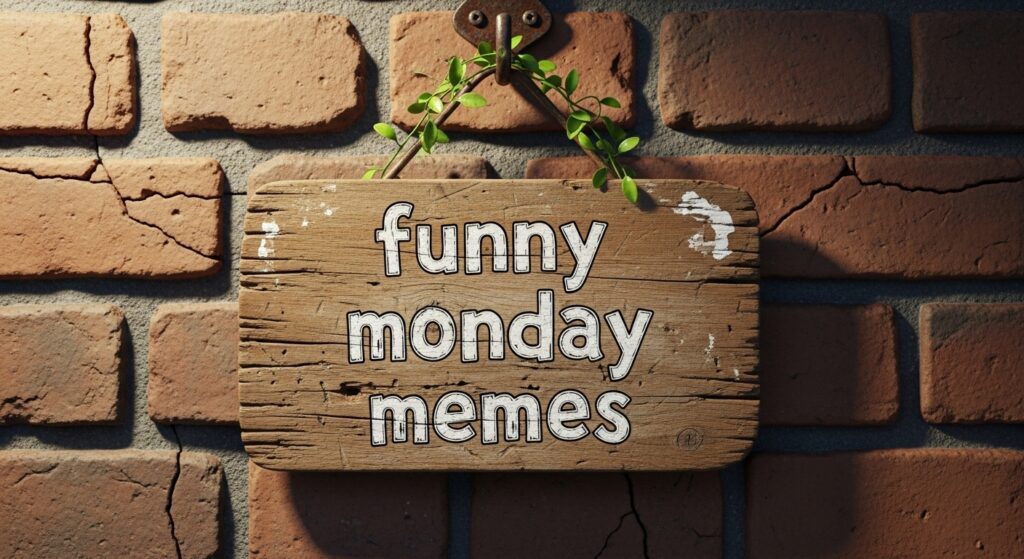funny monday memes