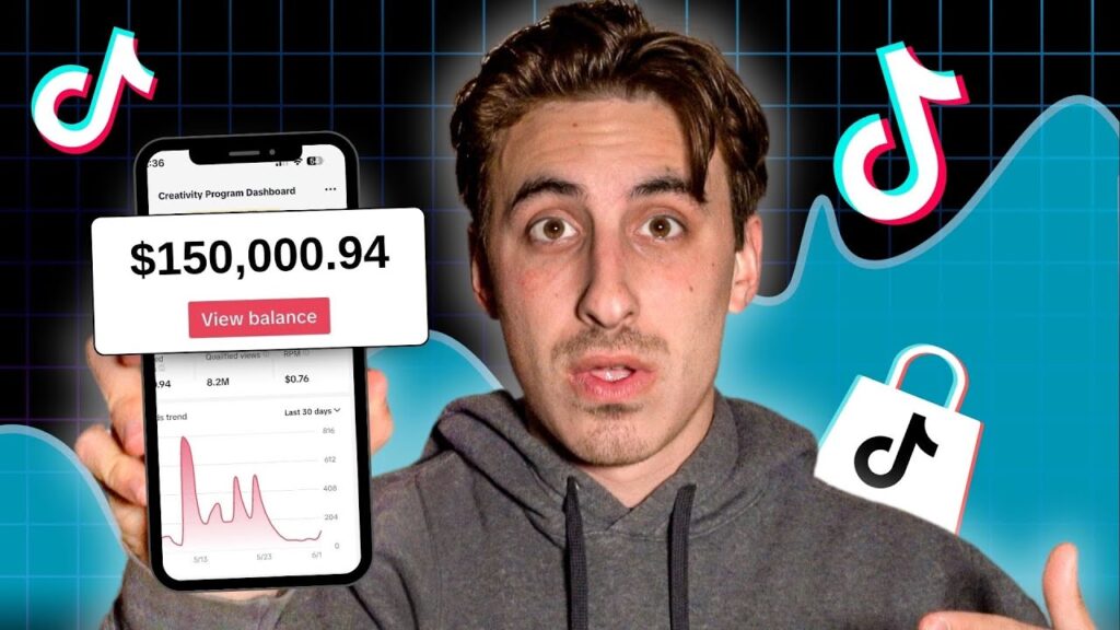 how many views to get paid on tiktok