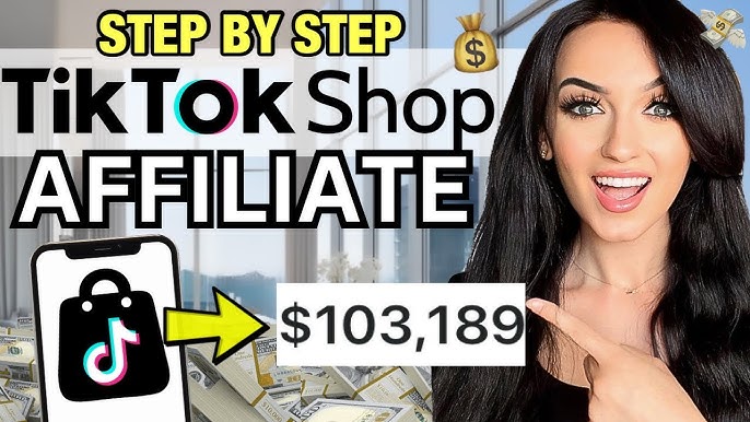 how to become a tiktok shop affiliate