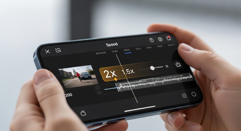 How To Speed Up A Video On iPhone In Minutes – VidAU.ai how to speed up a video on iphone
