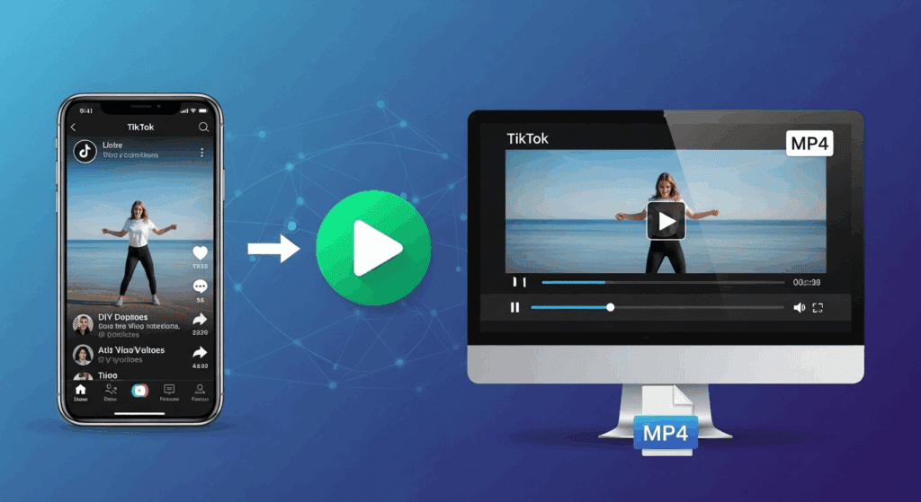 image – VidAU.ai tiktok to mp3