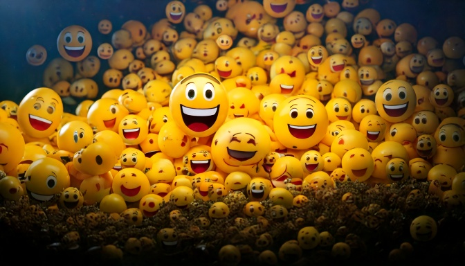 image of laughing TikTok emoji – VidAU.ai image of laughing TikTok emoji