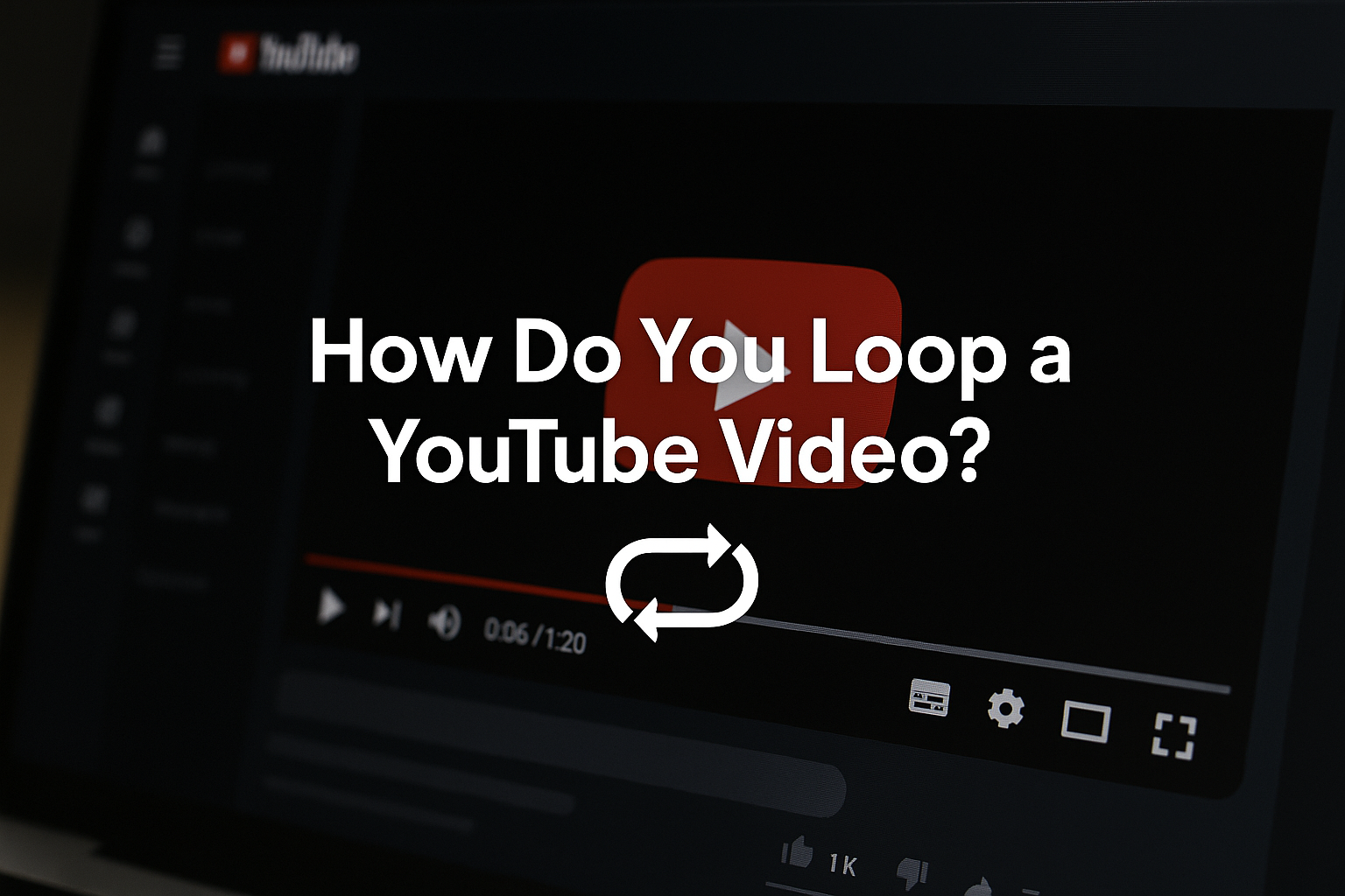 image – VidAU.ai How Do You Loop a YouTube Video