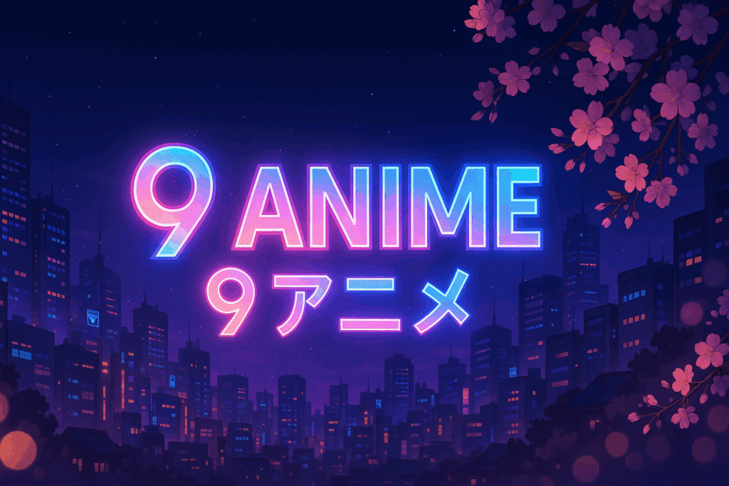 9 anime brand name image