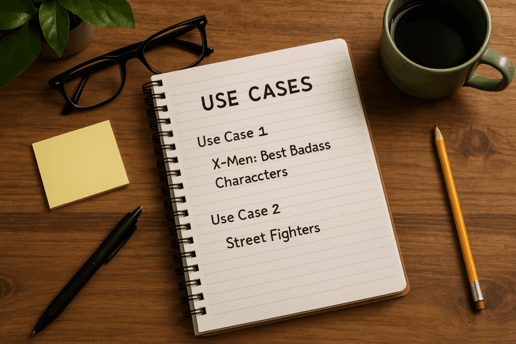 image – VidAU.ai Use cases