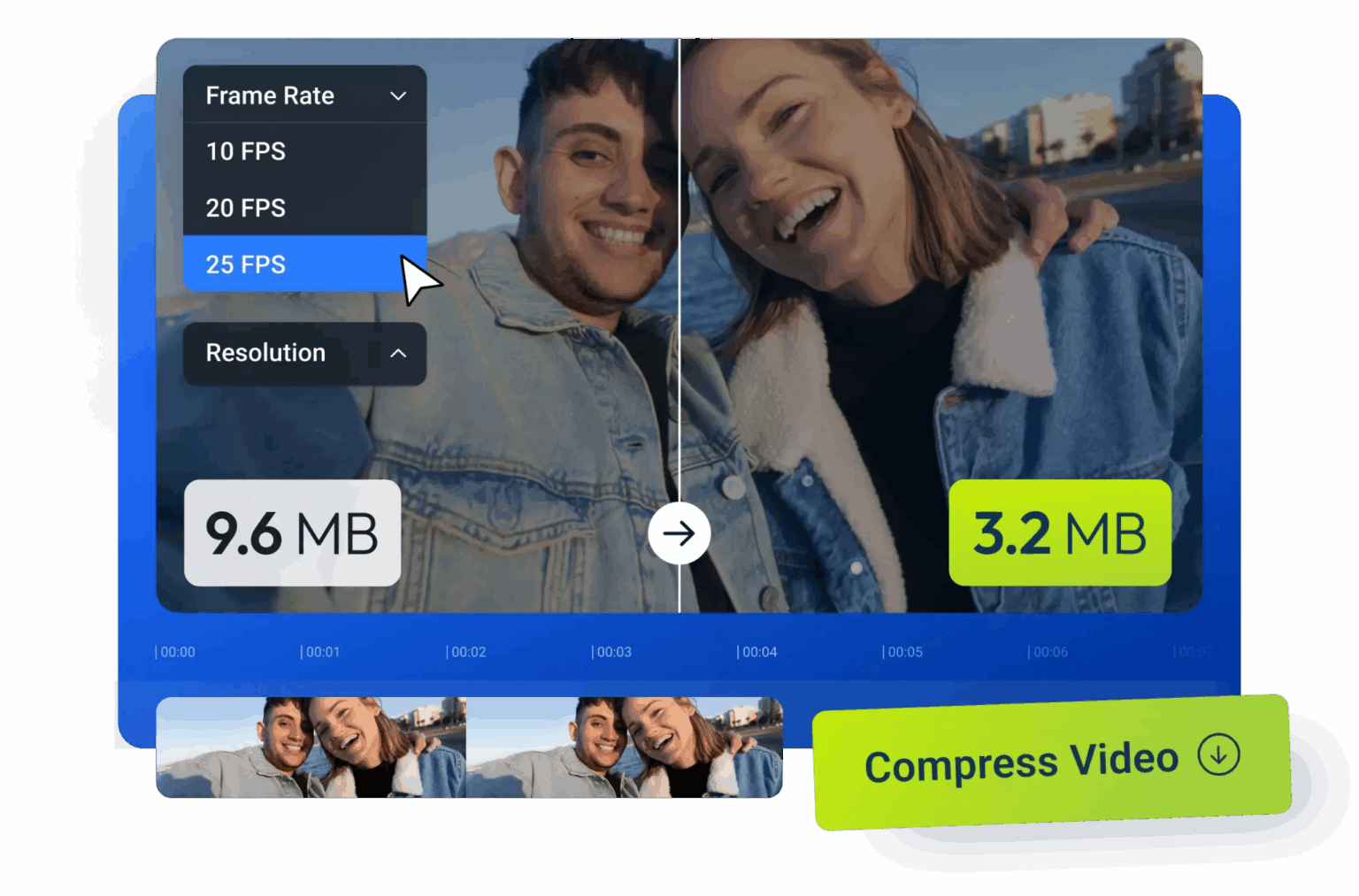 Video Compression Blocks The Best Video Compression 2025: How It Works Now Explained