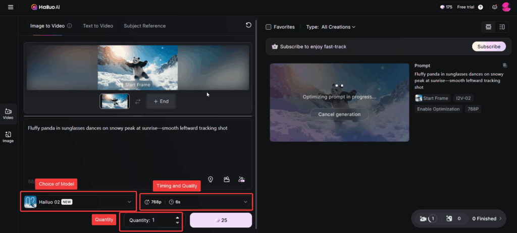 image – VidAU.ai Hailuo AI