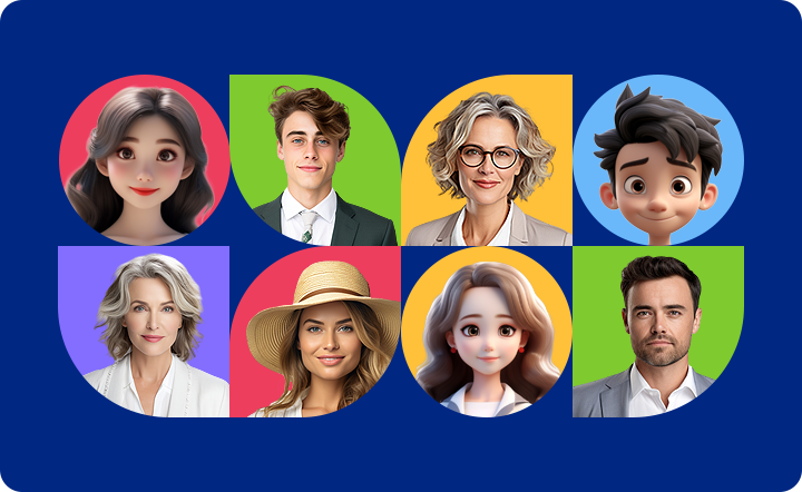 image – VidAU.ai talkai