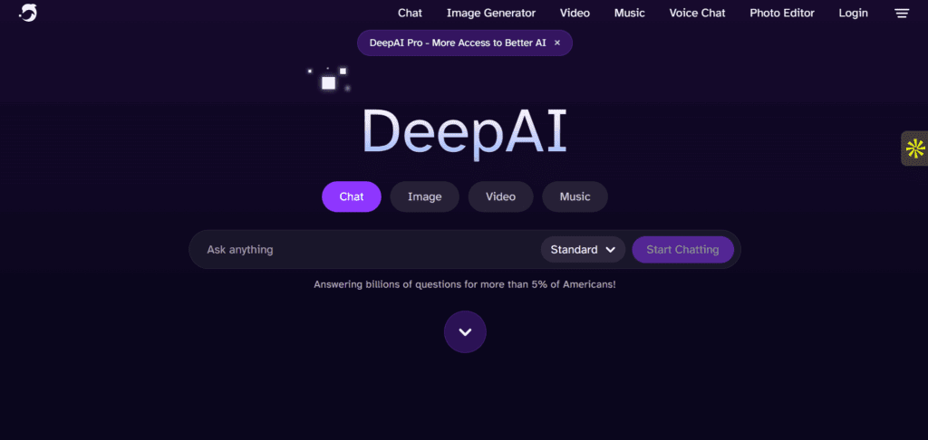 Deep AI