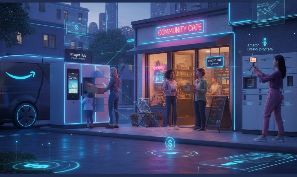 Amazon Hub Generated Community