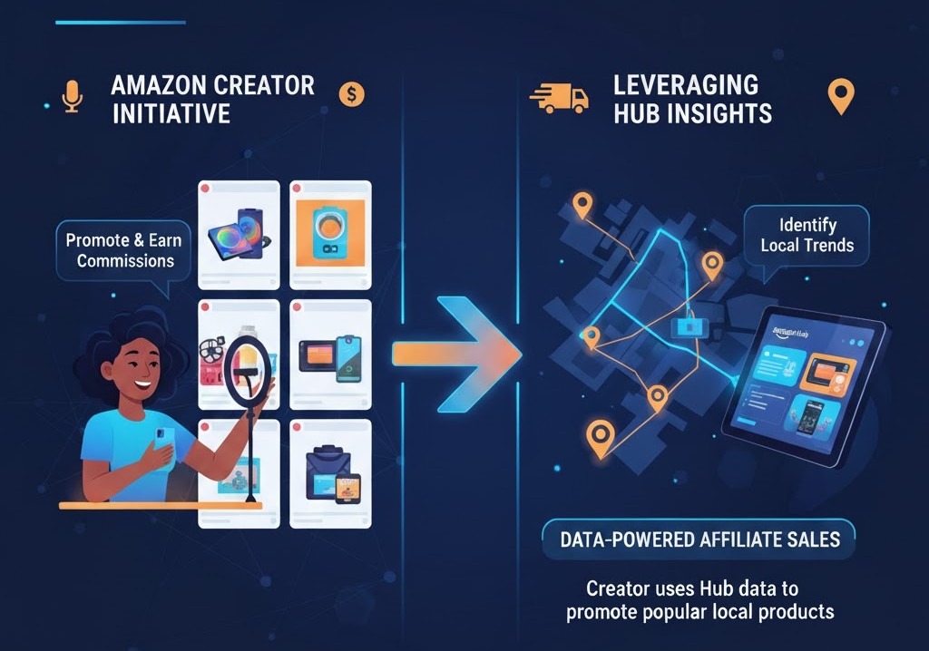 image – VidAU.ai Amazon Hub Creator Initiative