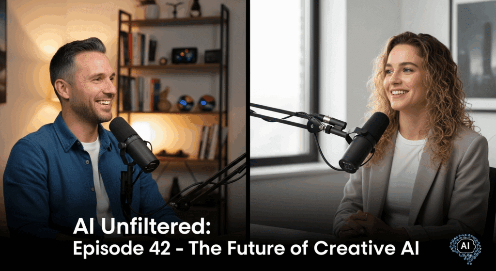 image – VidAU.ai ai podcast video