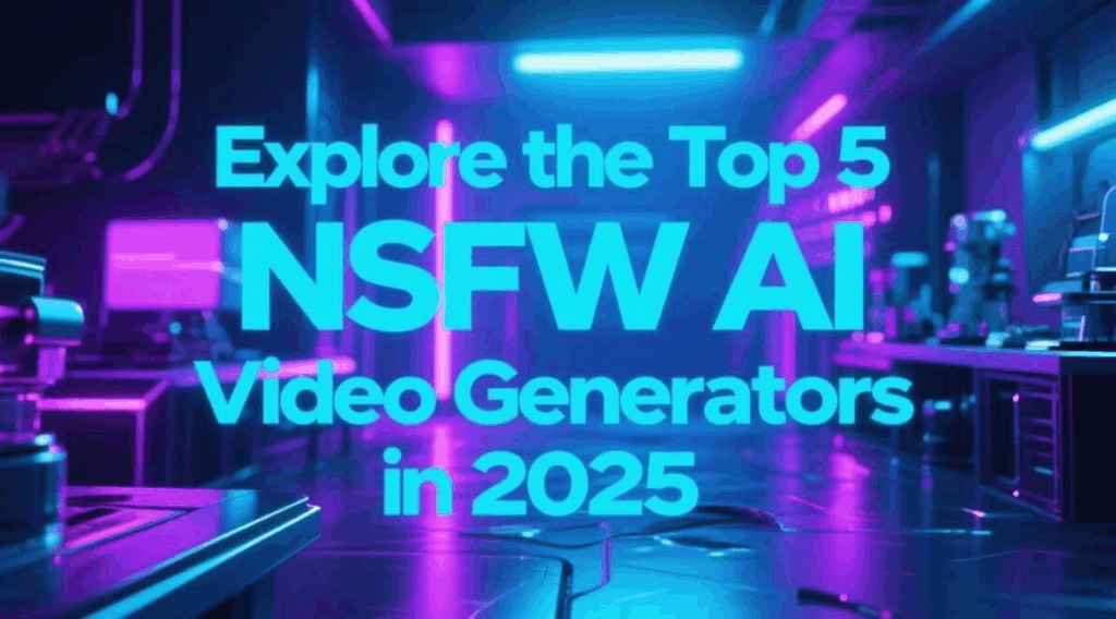 image – VidAU.ai uncensored ai