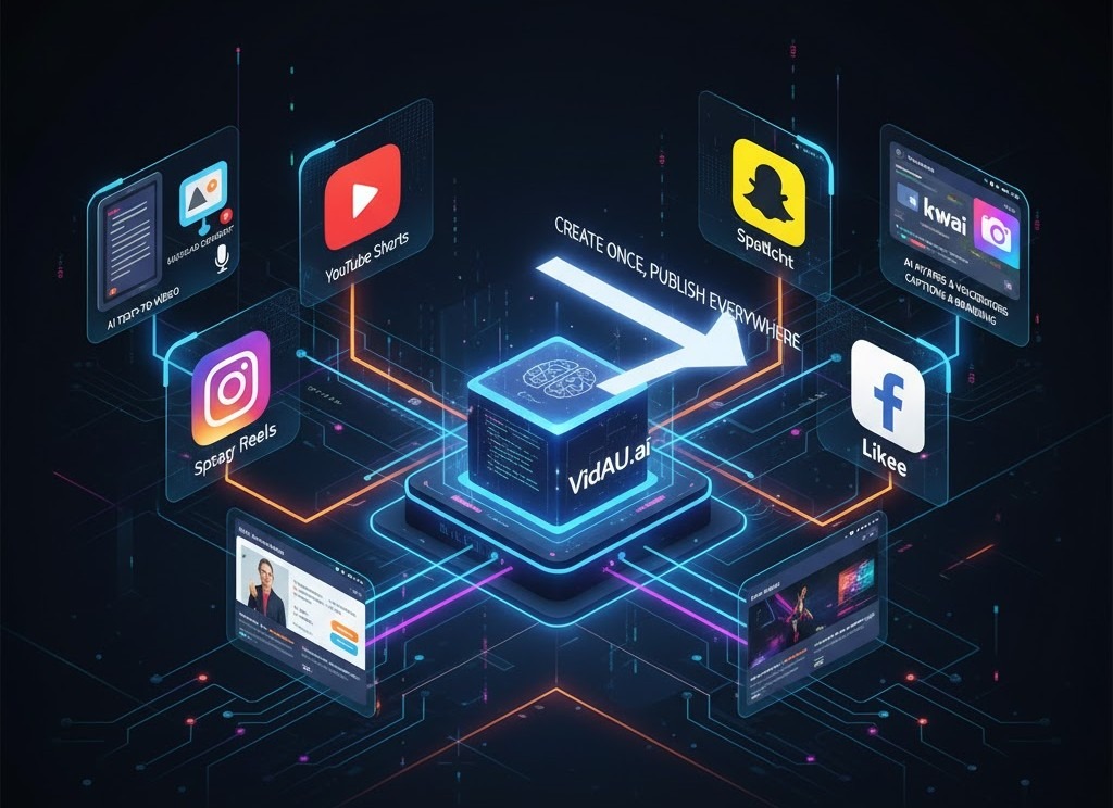 image – VidAU.ai VidAU and TikTok Alternatives