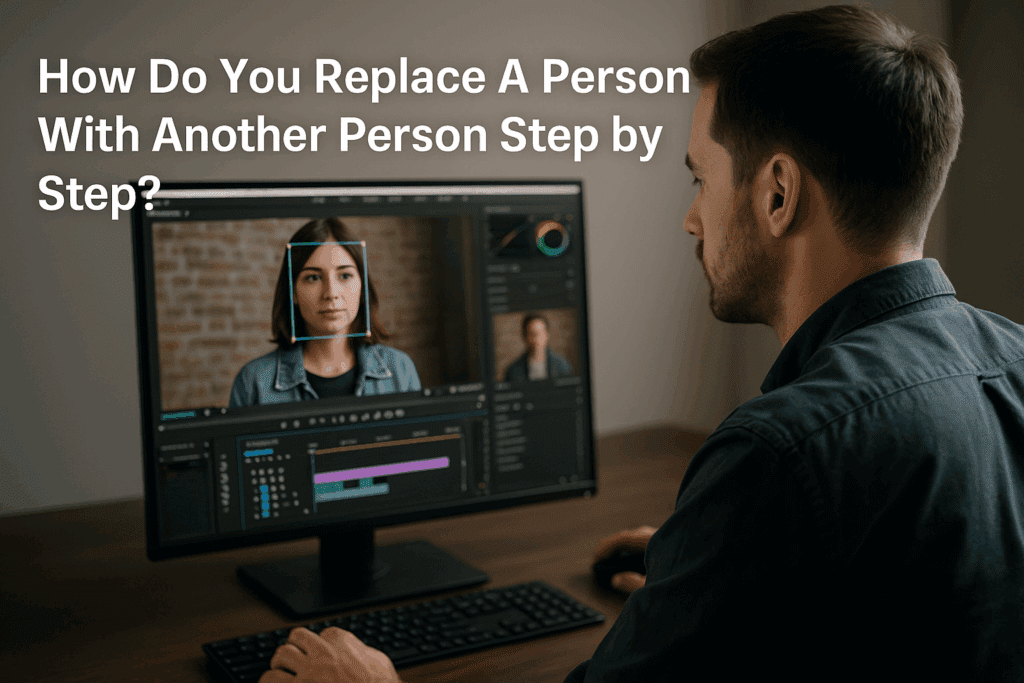 image – VidAU.ai Replace A Person With Another Person Step by Step