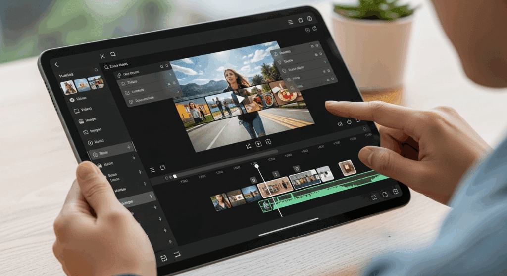 image – VidAU.ai ugc video editor