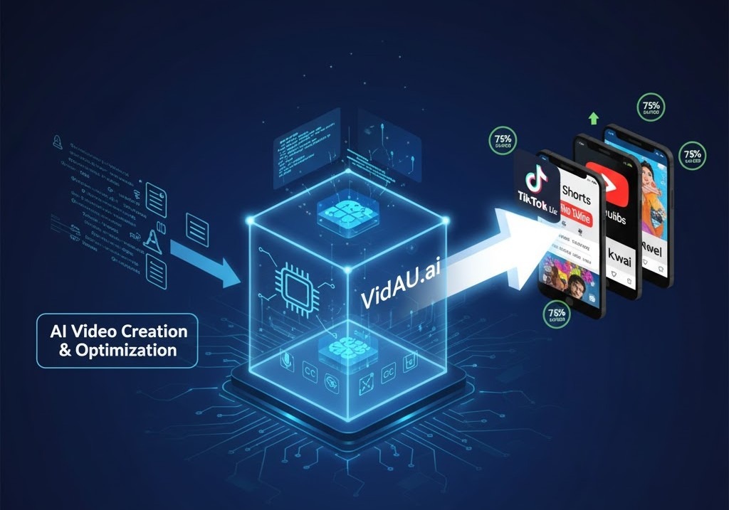 Creating With VidAU