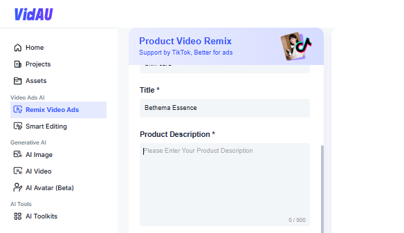 image – VidAU.ai image