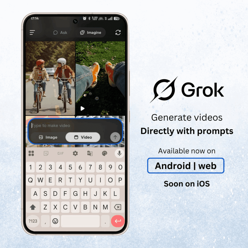 image – VidAU.ai does grok do video