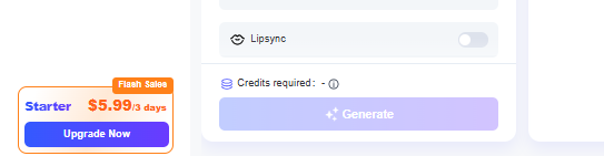 image – VidAU.ai image to generate video
