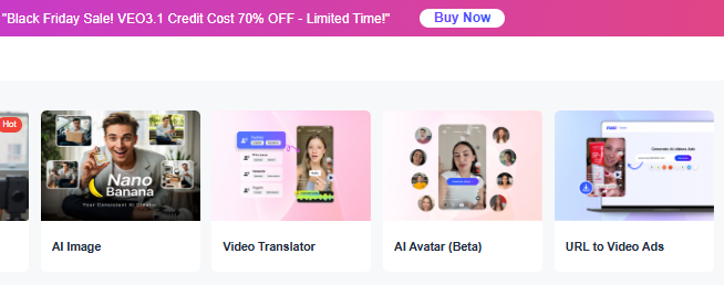url to video homepage