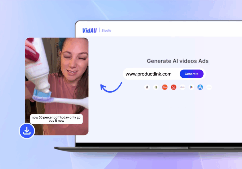 image url of video product