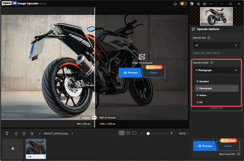 image – VidAU.ai nero ai