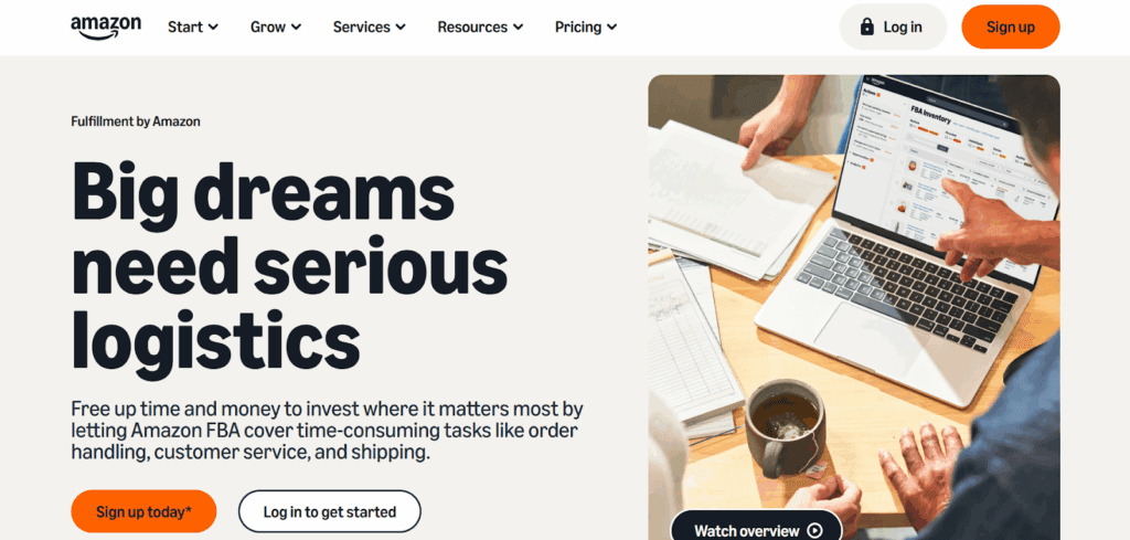 Amazon FBA