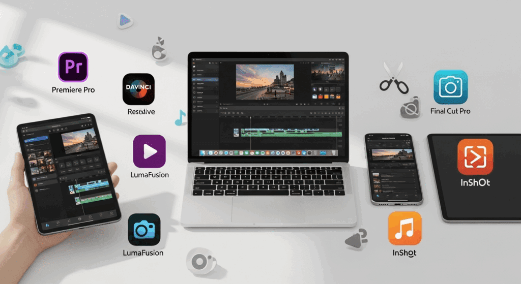 best video editing apps