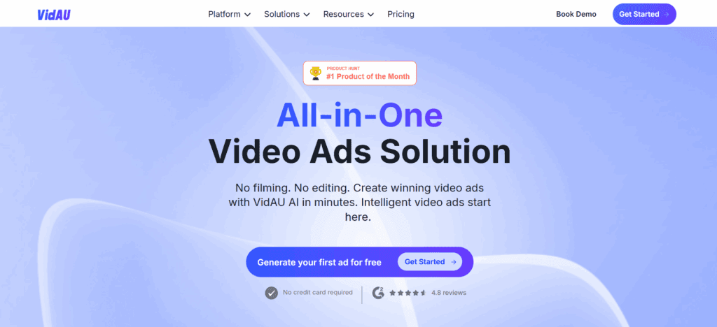 Link Text AI to Video in VidAU
