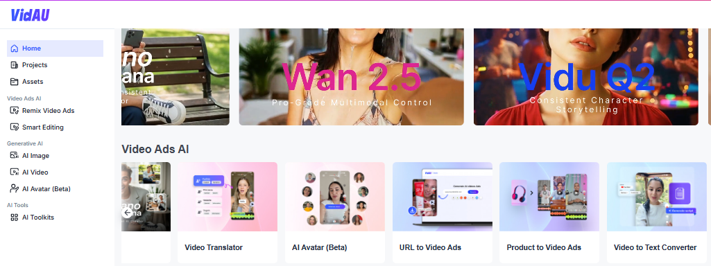 image – VidAU.ai image