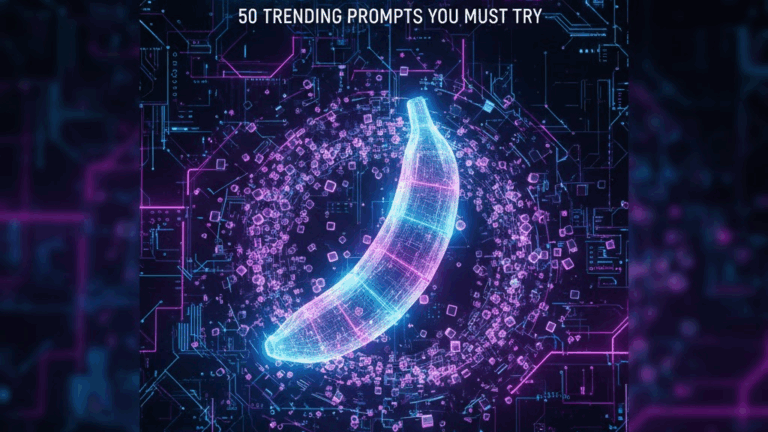 50+Nano Banana Pro Prompts to try Now for Uncensored Content – VidAU.ai