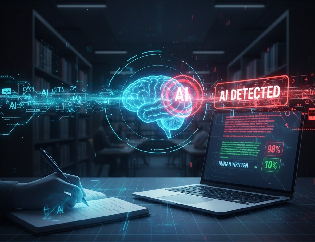 image – VidAU.ai Turnitin AI detection