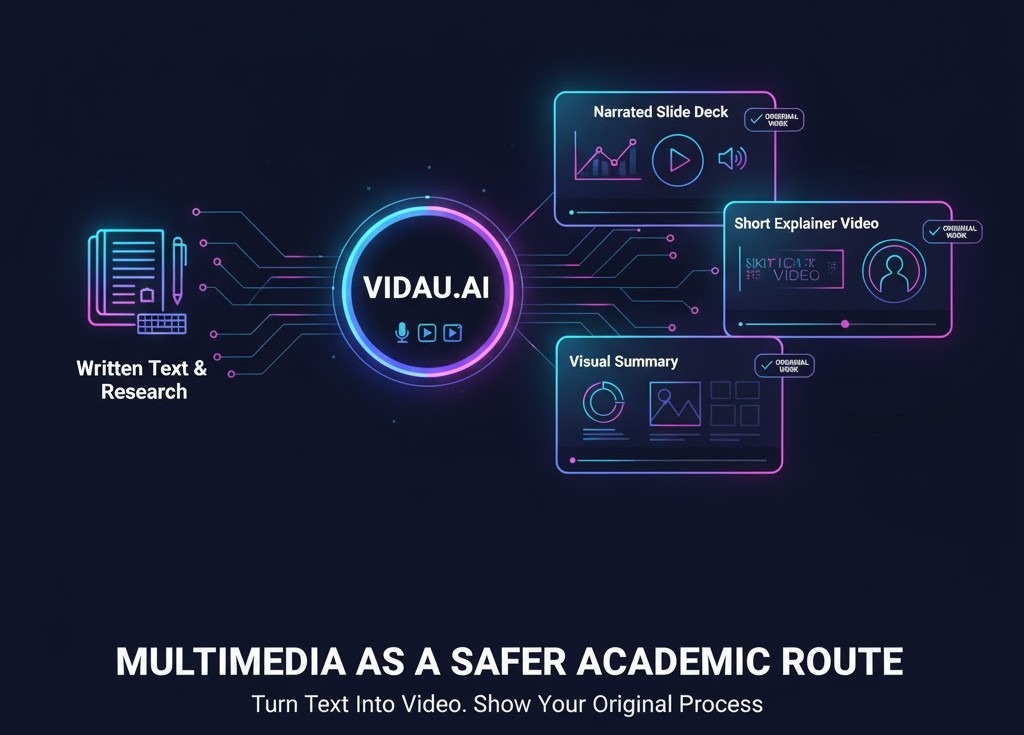 image – VidAU.ai VidAU as a safe route