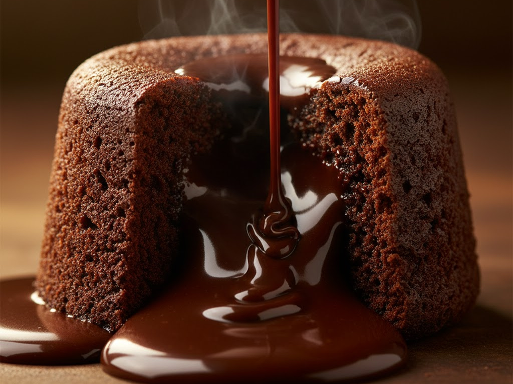 image – VidAU.ai image of chocolate