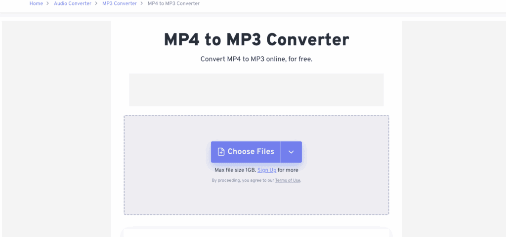 separate audio from video with VidAU – VidAU.ai separate audio from video with VidAU
