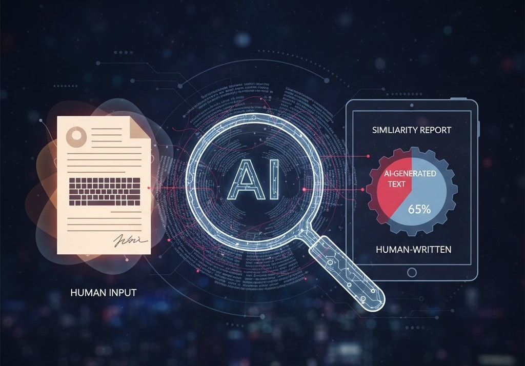image – VidAU.ai Turnitin AI indicator