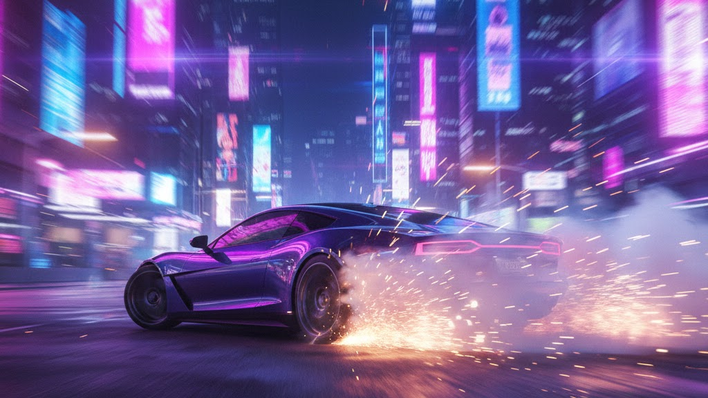 image of Electric CAr