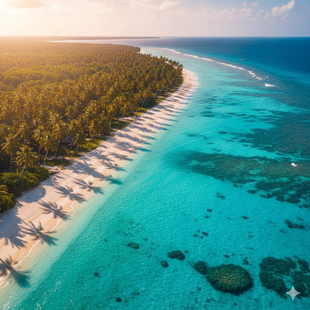 image of a travel destination